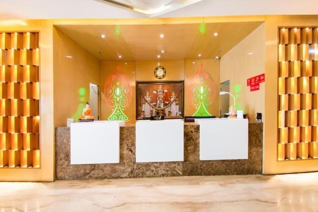 Hotel Lorven Visakhapatnam Exterior photo