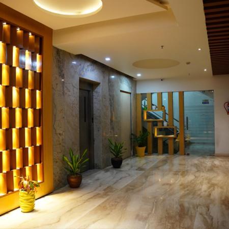Hotel Lorven Visakhapatnam Exterior photo